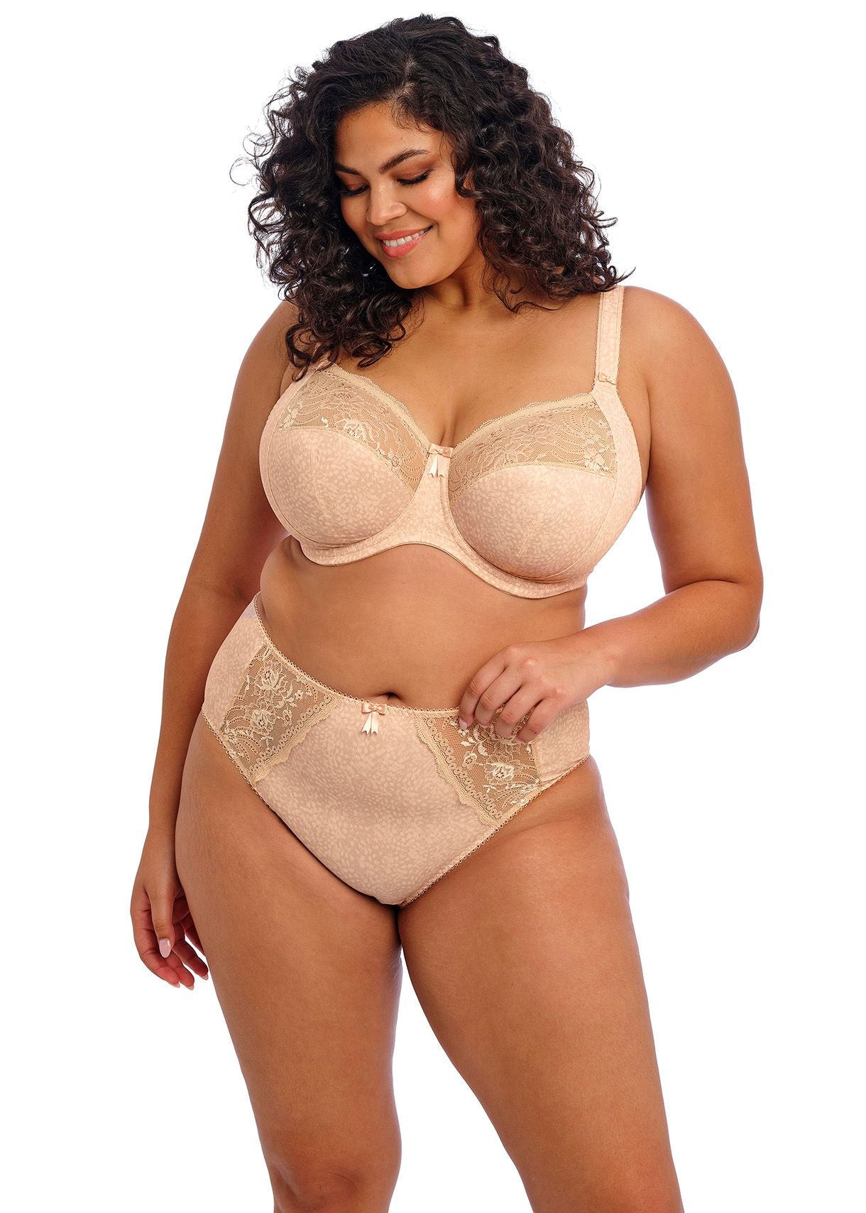 Elomi - Morgan Print - Cameo Rose -  EL4110