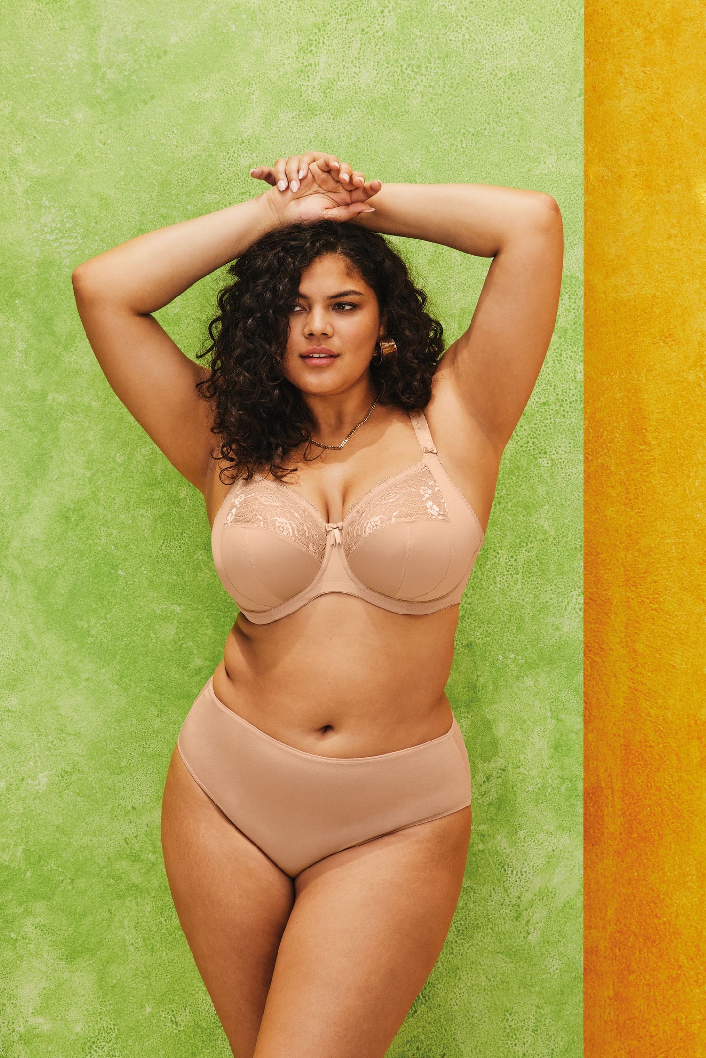 Elomi - Morgan Plain - Sahara - EL4111