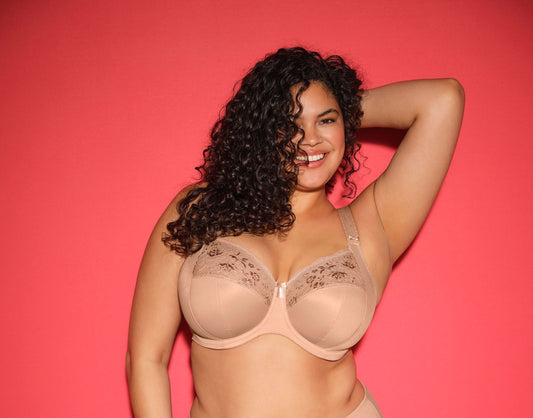 Elomi - Morgan Plain - Sahara - EL4111