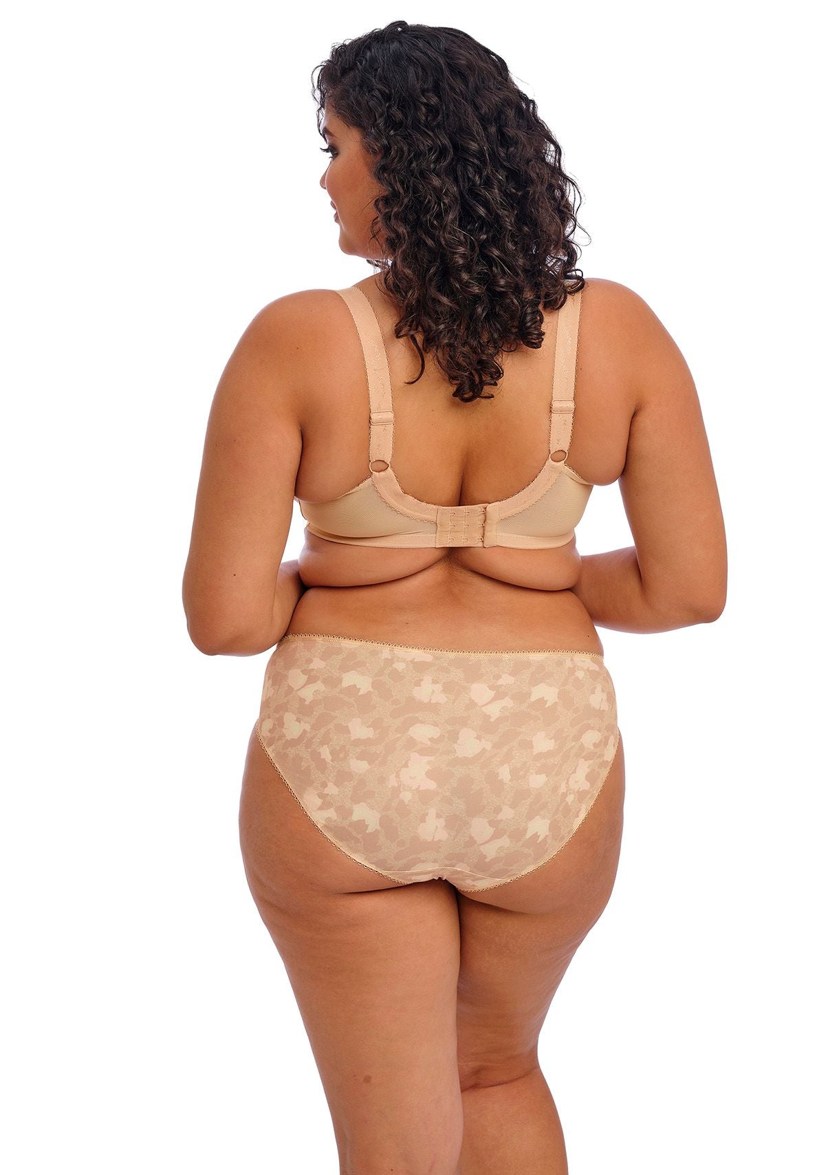 Elomi - Morgan Print -Toasted Almond -  EL4110