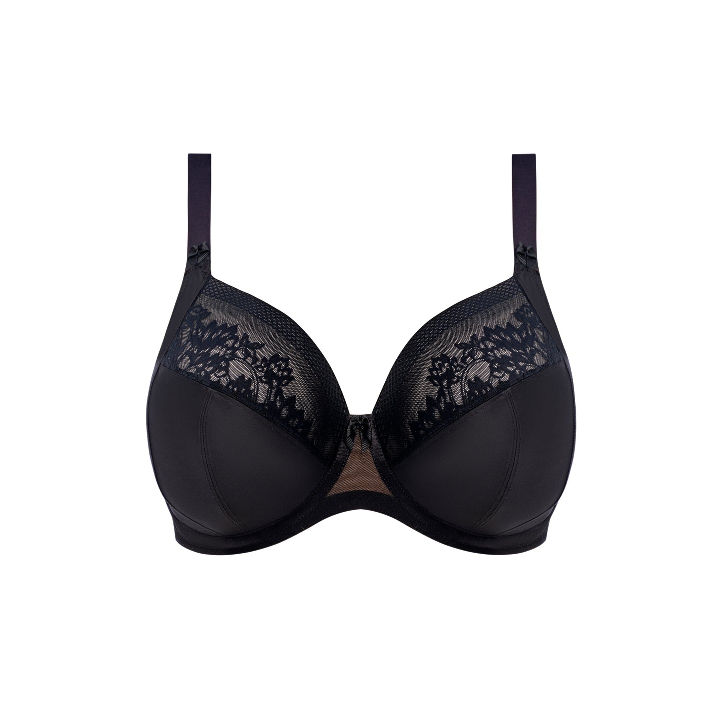 Elomi - Nerina Plunge Bra - EL302734 - BLACK