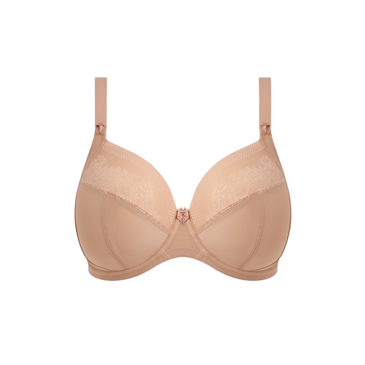 Elomi - Nerina Plunge Bra - EL302734 - SAHARA