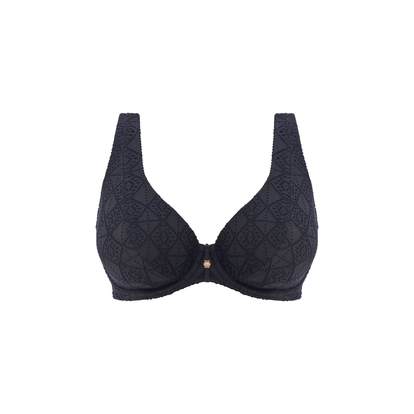 Freya Nomad Nights Underwired High Apex Bikini Top