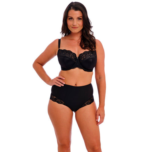 Fantasie - Reflect Side Support Bra - Black - FL101801