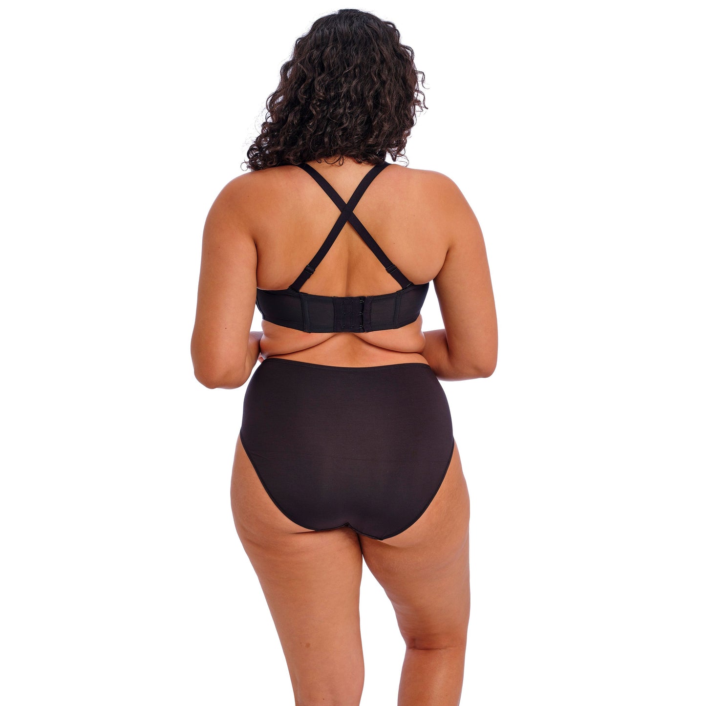 Elomi - Smooth UW Moulded Strapless Bra - EL4300