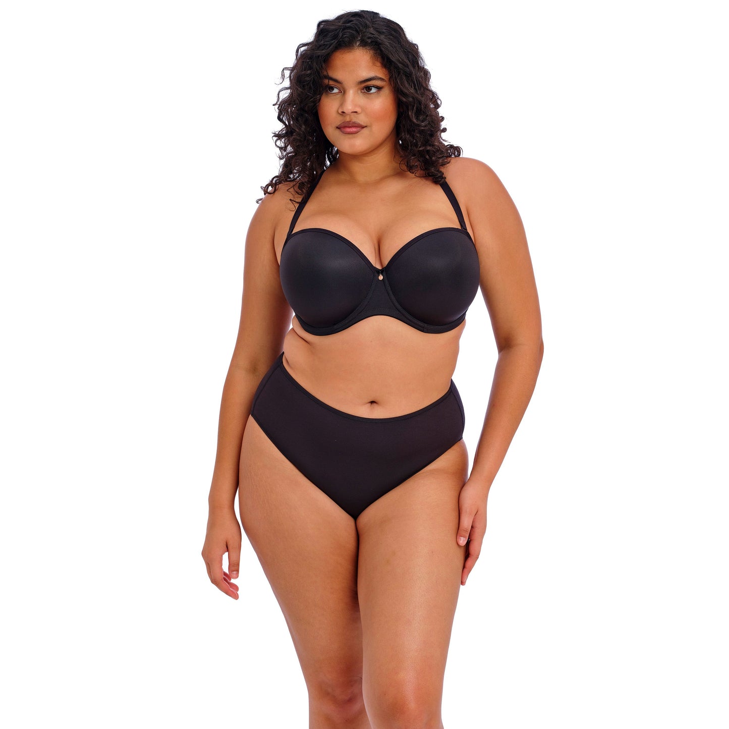 Elomi - Smooth UW Moulded Strapless Bra - EL4300