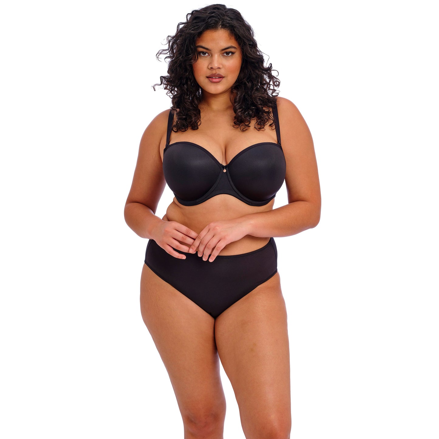 Elomi - Smooth UW Moulded Strapless Bra - EL4300