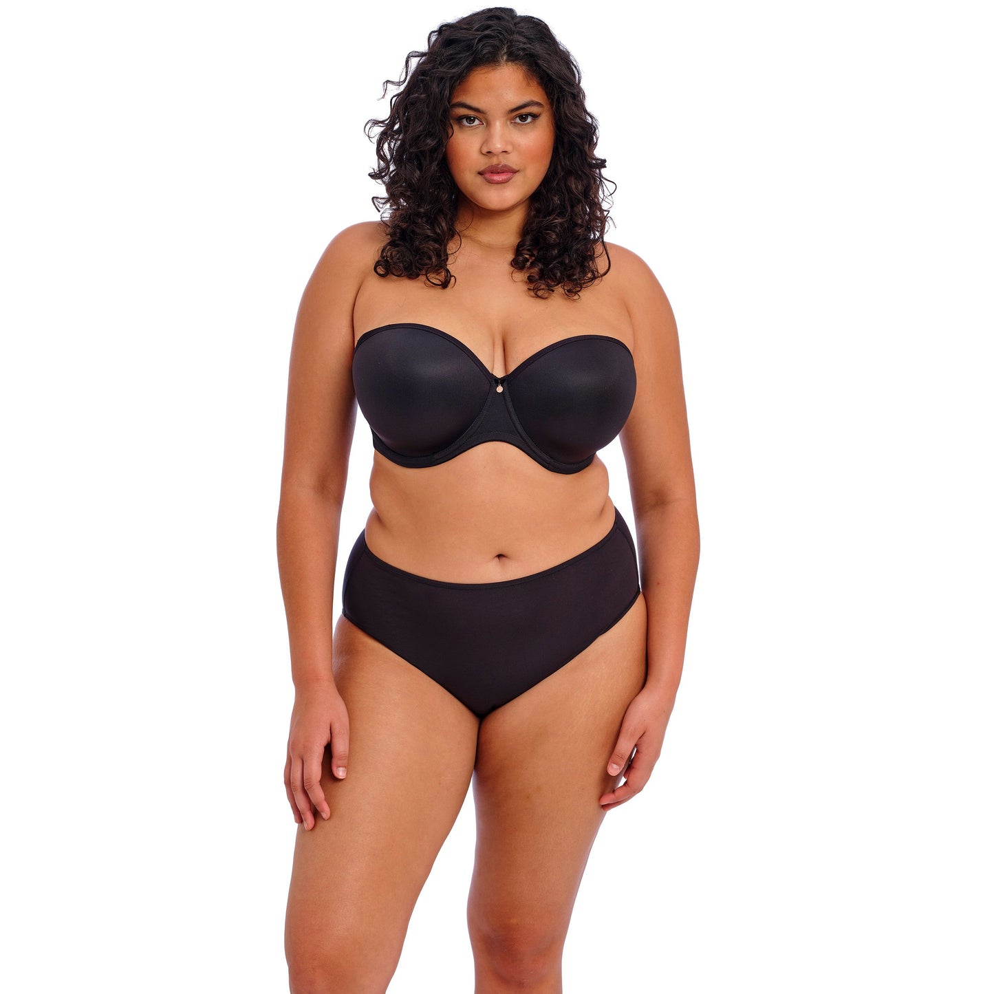 Elomi - Smooth UW Moulded Strapless Bra - EL4300