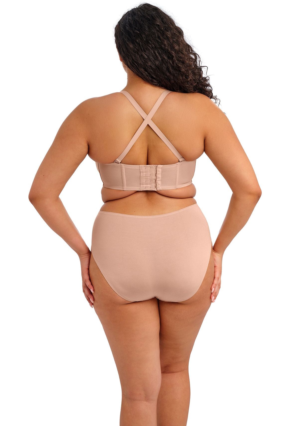 Elomi - Smooth UW Moulded Strapless Bra - EL4300