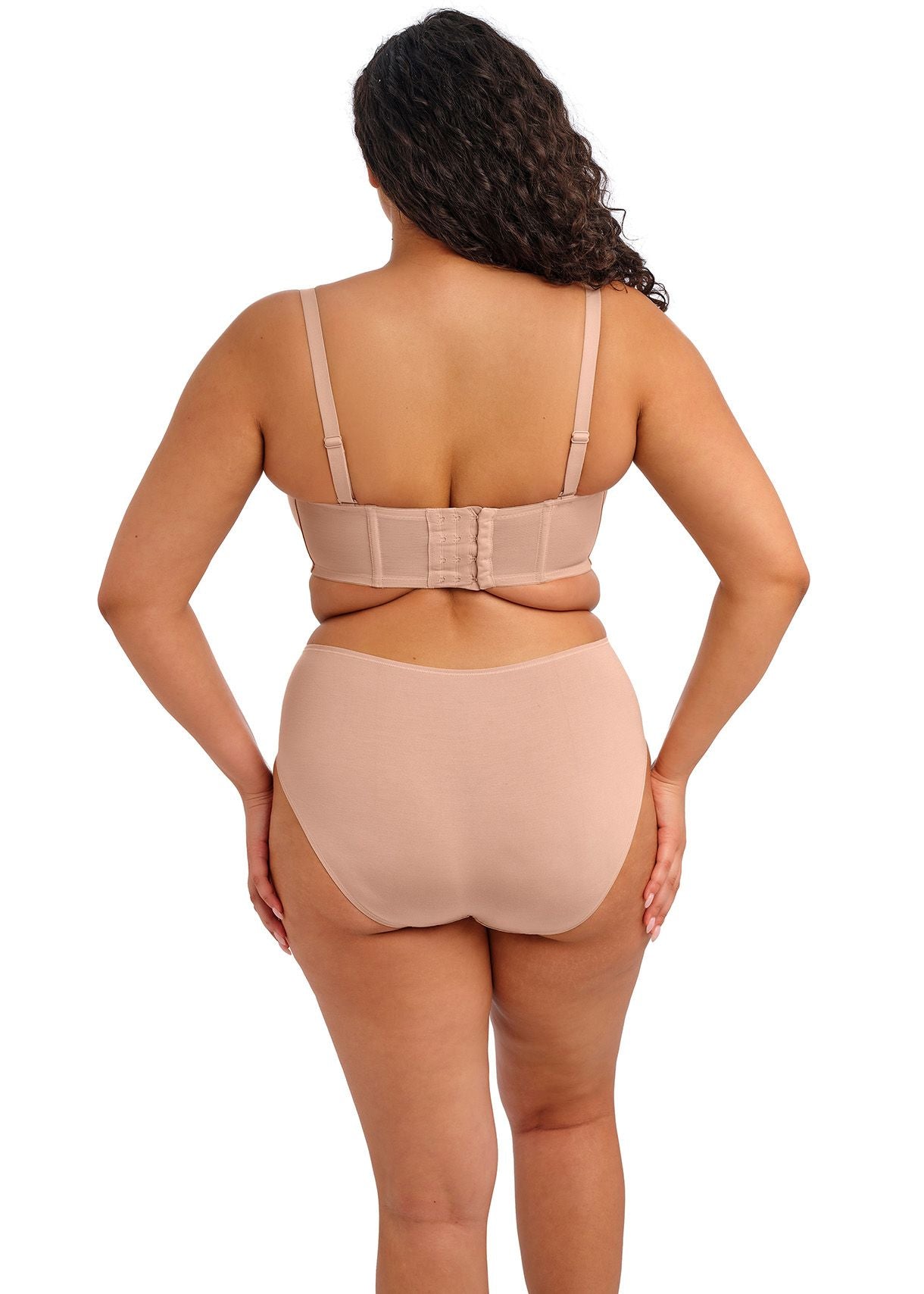 Elomi - Smooth UW Moulded Strapless Bra - EL4300