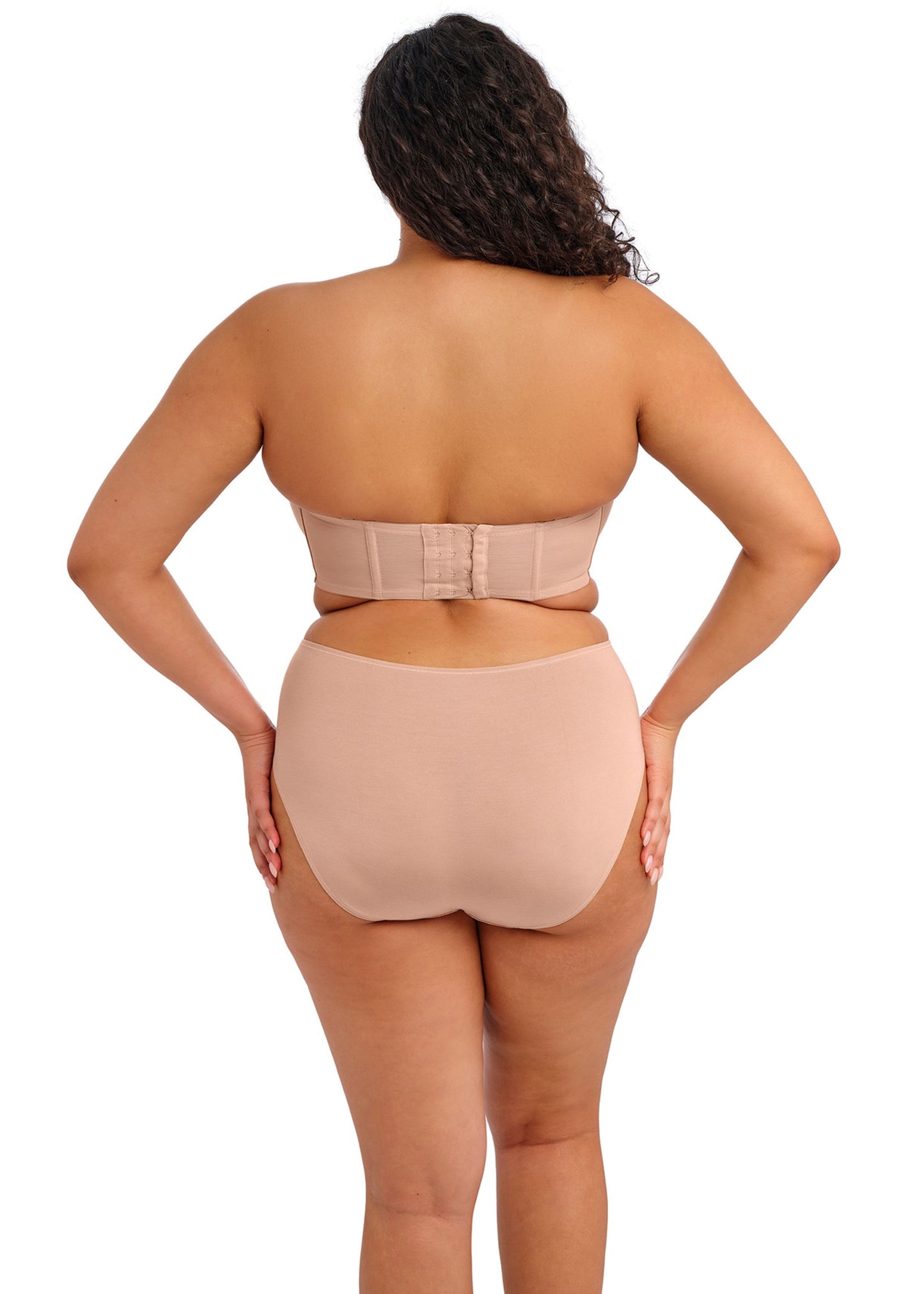 Elomi - Smooth UW Moulded Strapless Bra - EL4300