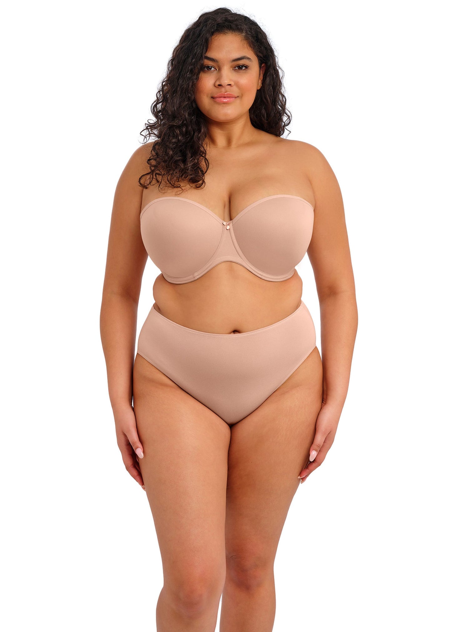 Elomi - Smooth UW Moulded Strapless Bra - EL4300