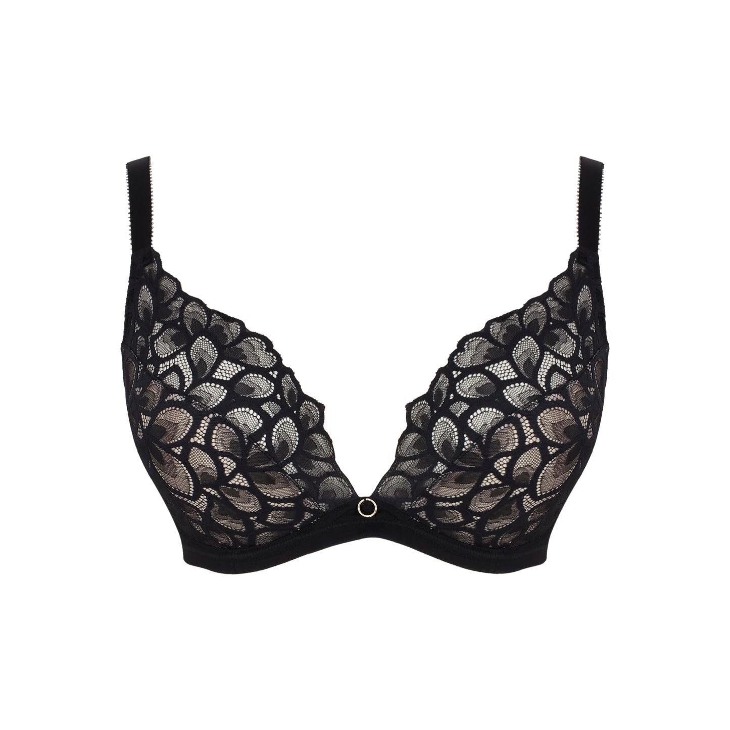 Panache - Allure Demi Plunge Bra - 10763
