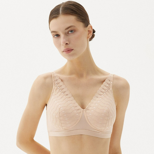 Megami - Lambada Wire free Mastectomy Bra - M9109