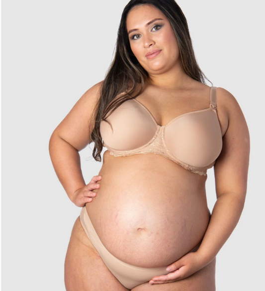 Hot Milk Obsession Maternity Bra