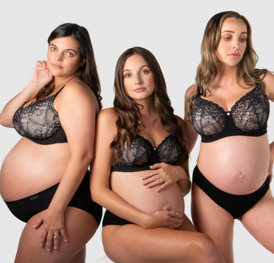 Hot Milk - Temptation Nursing Bra - TMB