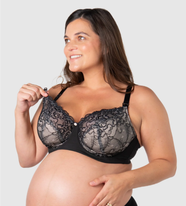 Hot Milk - Temptation Nursing Bra - TMB