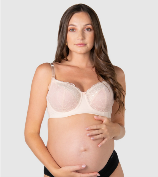 Hot Milk - Temptation Nursing Bra - TMB