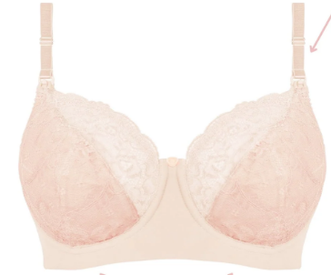 Hot Milk - Temptation Nursing Bra - TMB