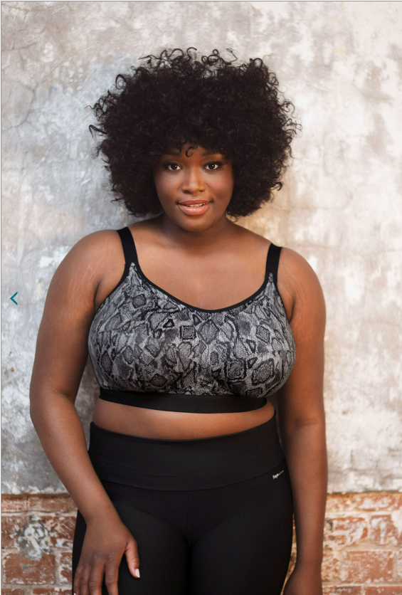 Goddess Sport - Non Wired Sports Bra - GD6912