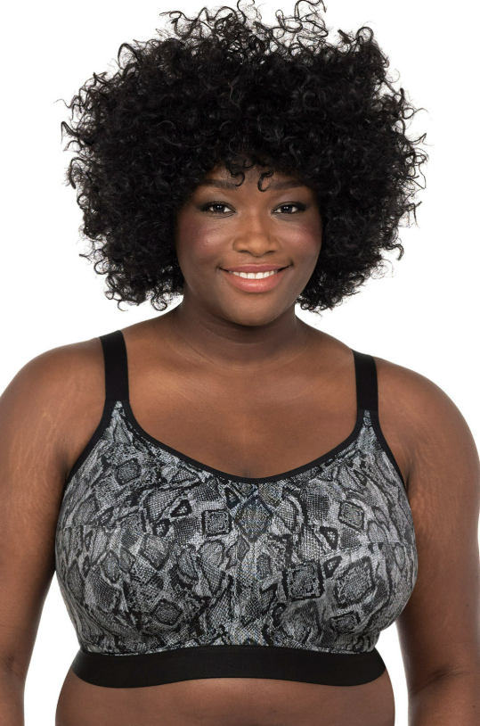 Goddess Sport - Non Wired Sports Bra - GD6912