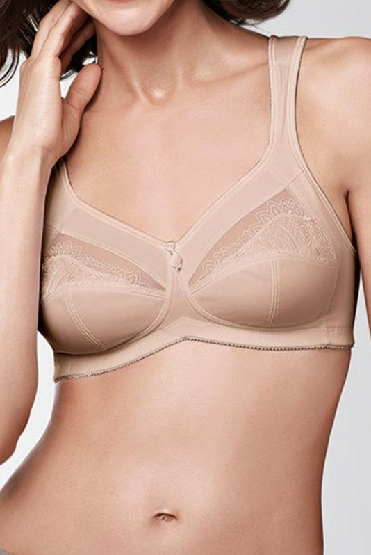 Amoena - Isadora Soft Mastectomy Bra - Sand 0948
