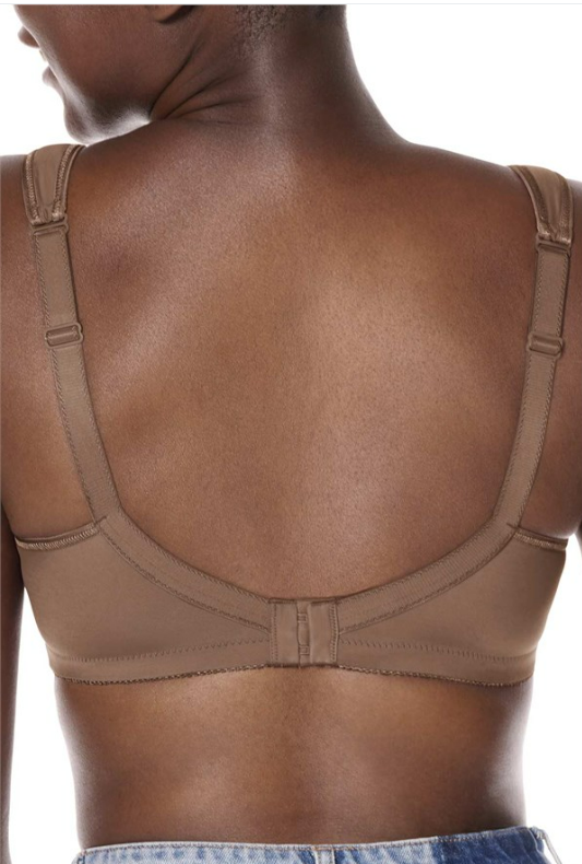 Amoena - Isadora Soft Mastectomy Bra - Mocha 44855