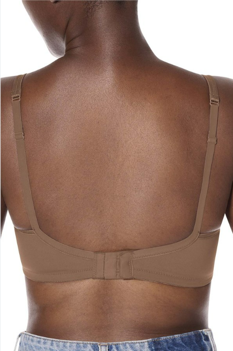 Amoena - Mara Soft Cup Mastectomy Bra -  Mocha 44864