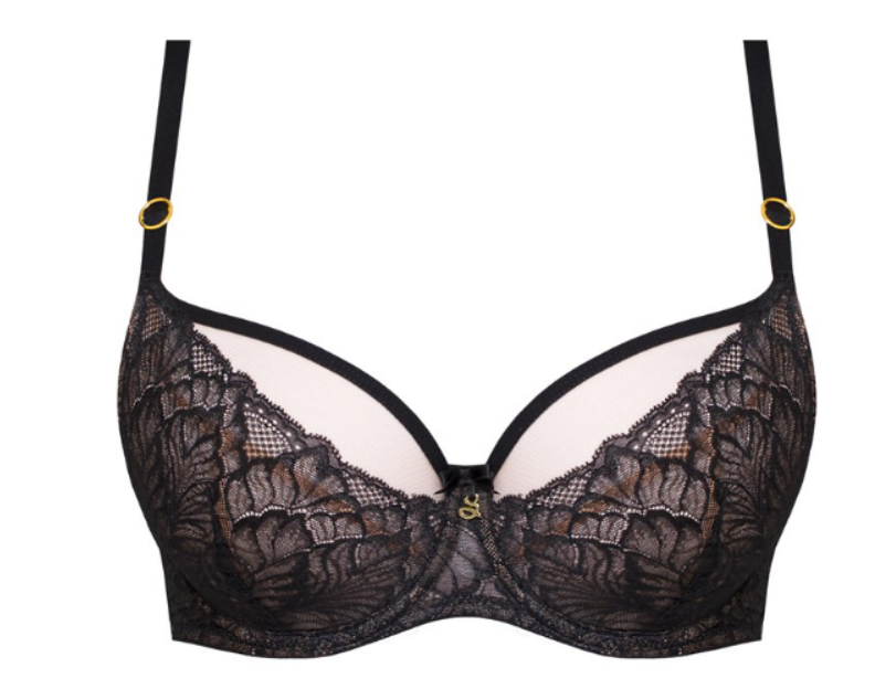 Samanta - Amelia Soft Balcony Bra - A123