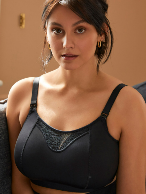 Panache - Katherine Nursing Bra - 10391