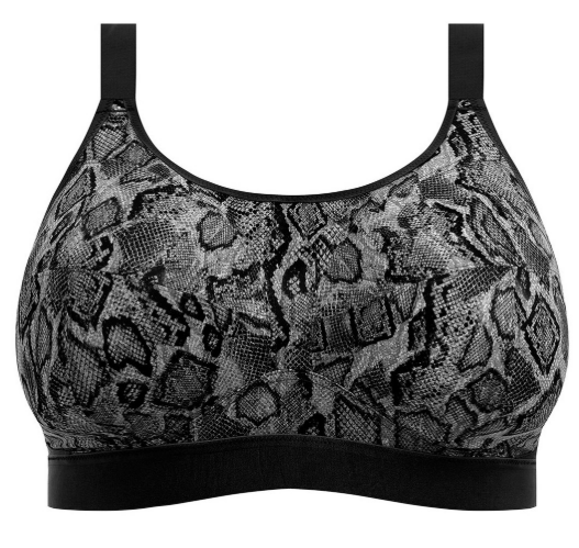 Goddess Sport - Non Wired Sports Bra - GD6912