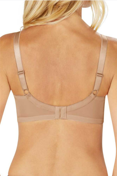 Amoena - Nancy Soft Cup Mastectomy Bra - Sand 1151