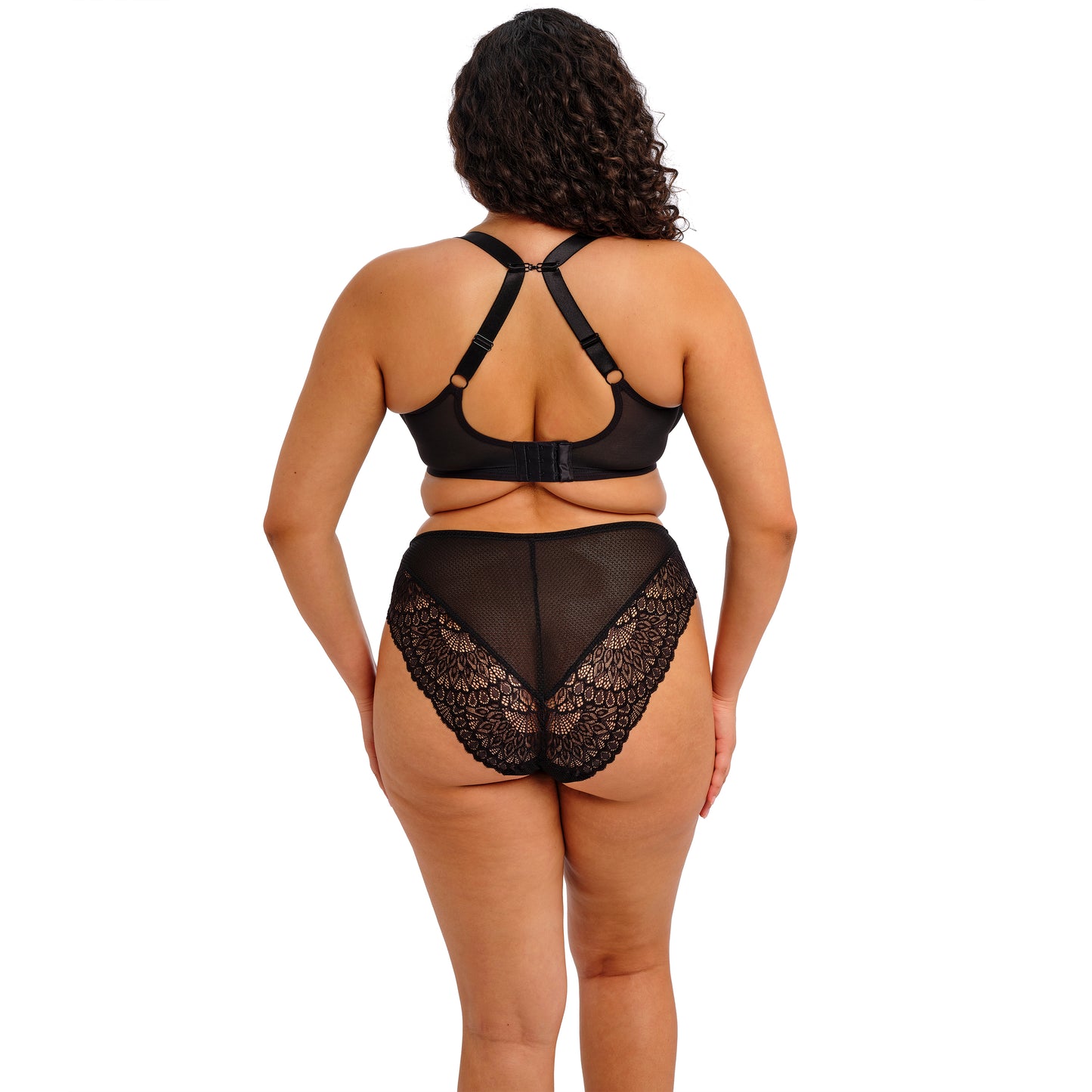 Elomi - Tiernie U/W Plunge Bra - EL303334