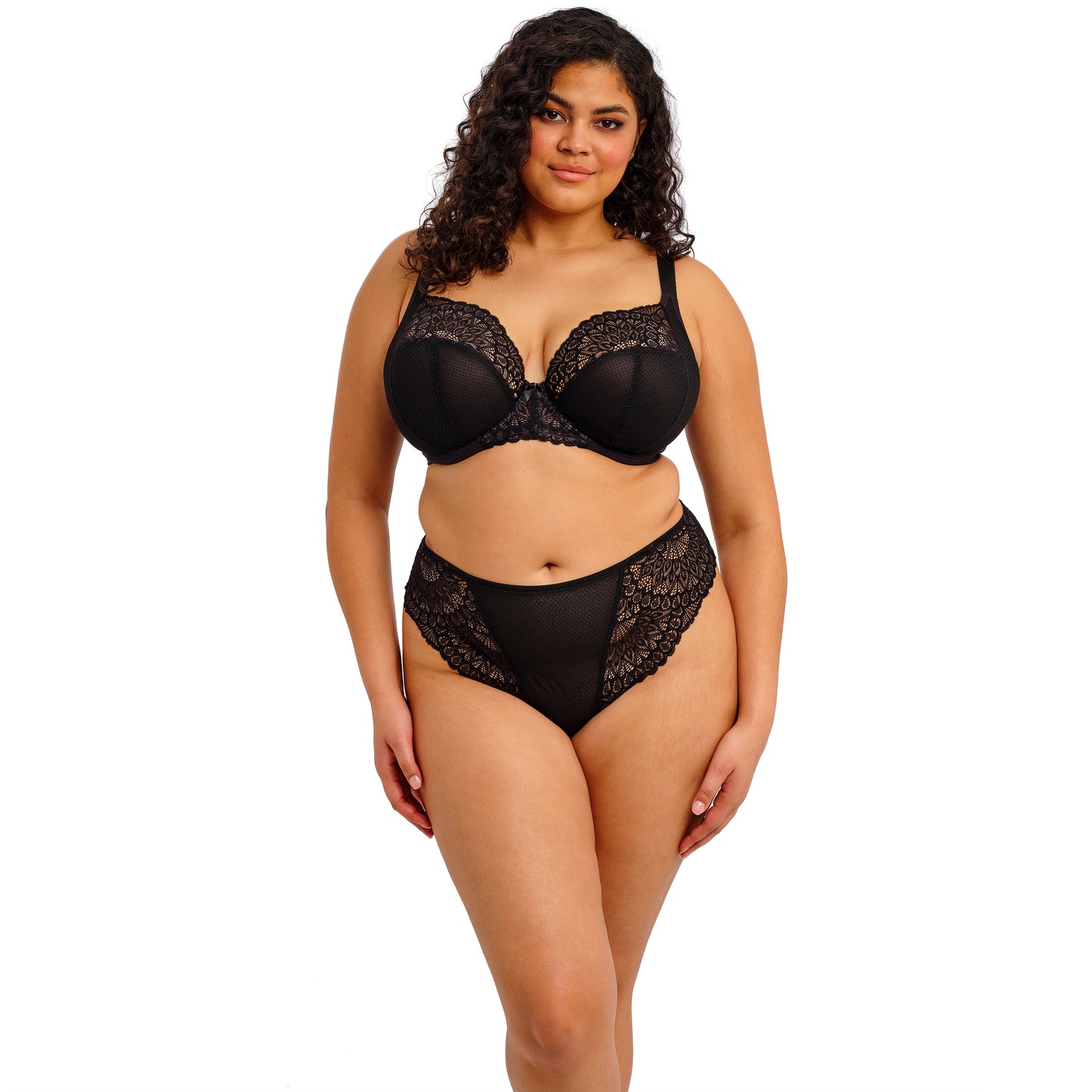 Elomi - Tiernie U/W Plunge Bra - EL303334
