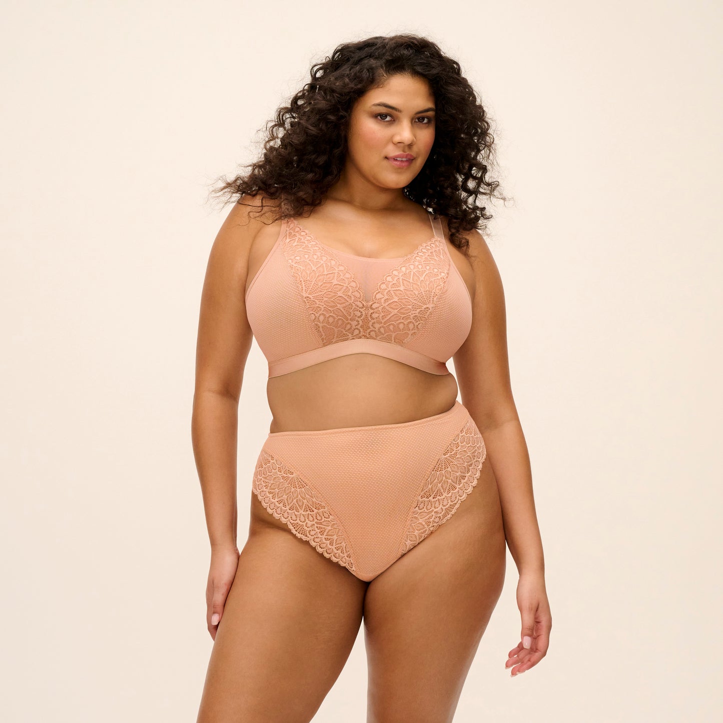 Elomi - Tiernie Non Wired Bralette - EL303317