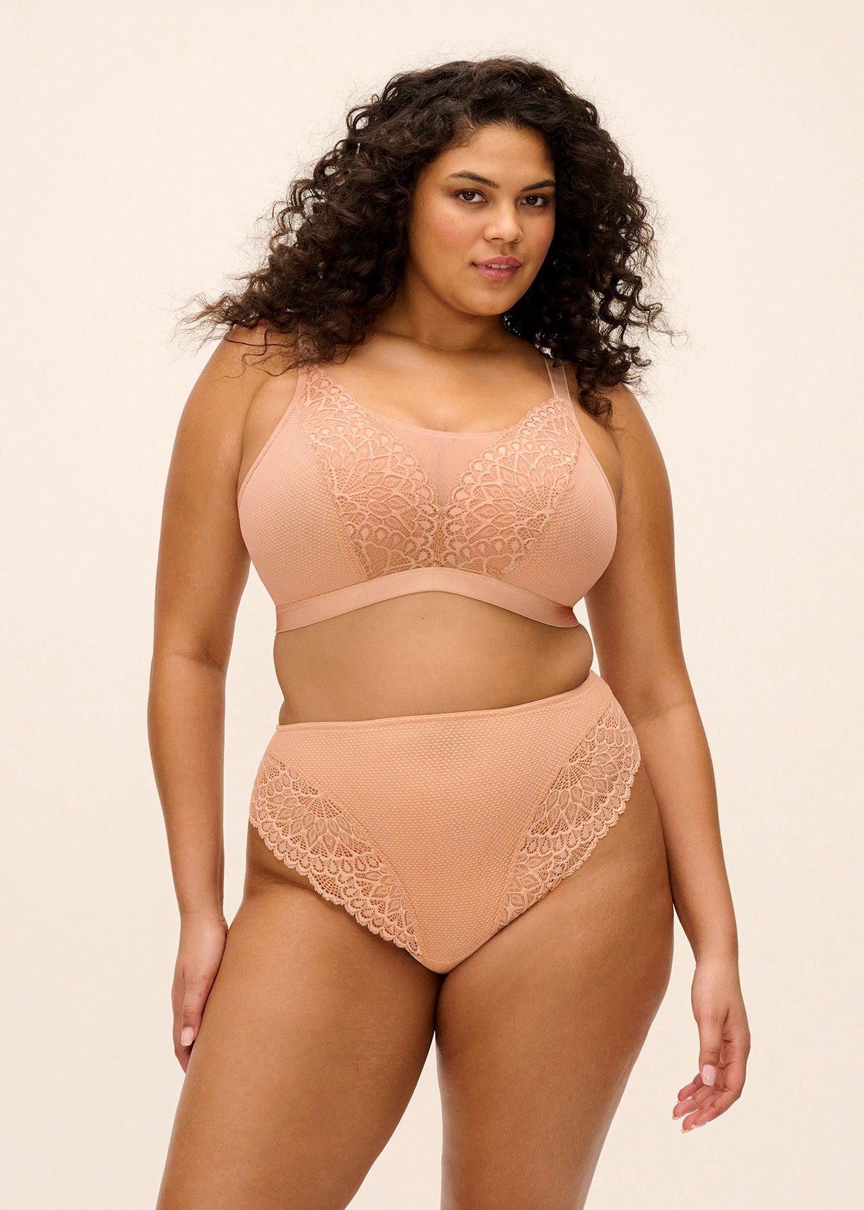Elomi - Tiernie Non Wired Bralette - EL303317