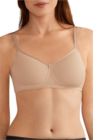 Amoena - Mara Soft Cup - Light Sand - Mastectomy Bra - 1150